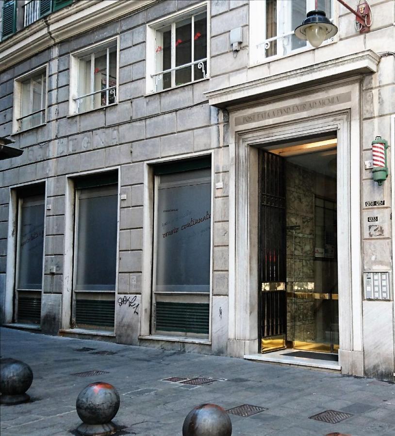 Bed and Breakfast Palazzo Penco Génova Exterior foto
